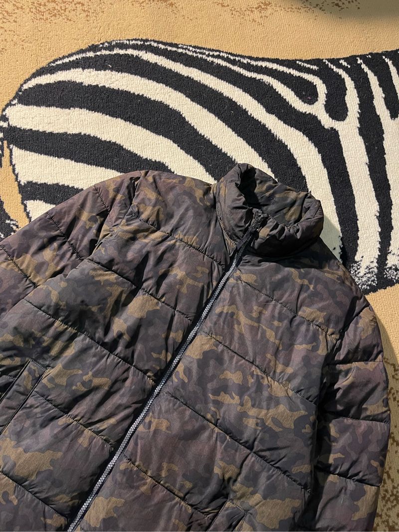 Puffer Jacket Army, foto 2