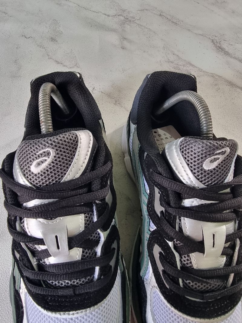 Asics gel - NYC "white black ivy", foto 5