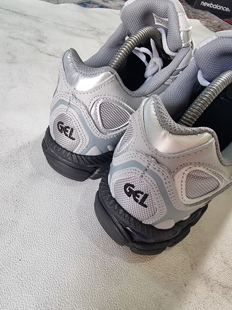 Asics Gel -NYC "mid grey sheet rock", foto 6