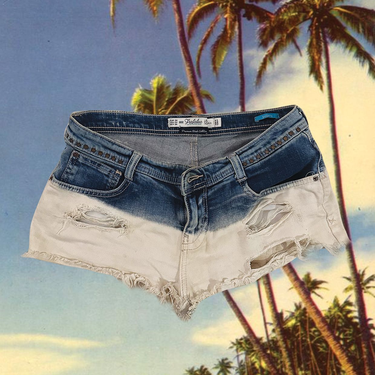 mini shorts jeans supa sexy for