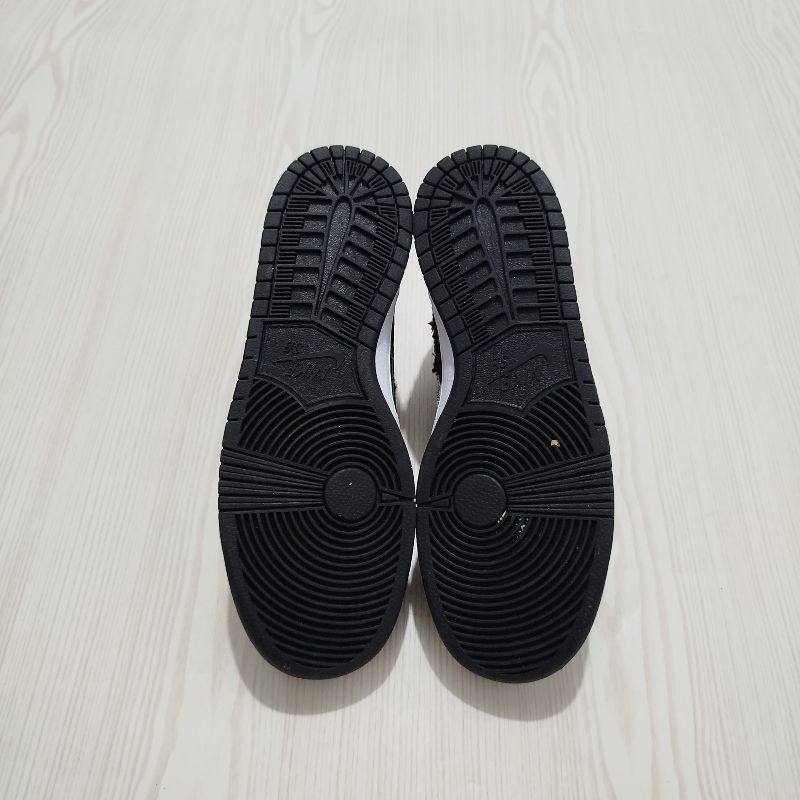 Nike sb dunk low x neckface, foto 5