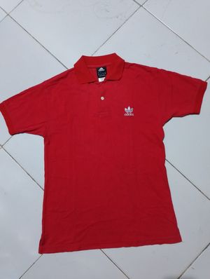 Polo Shirt Adidas Trefoil