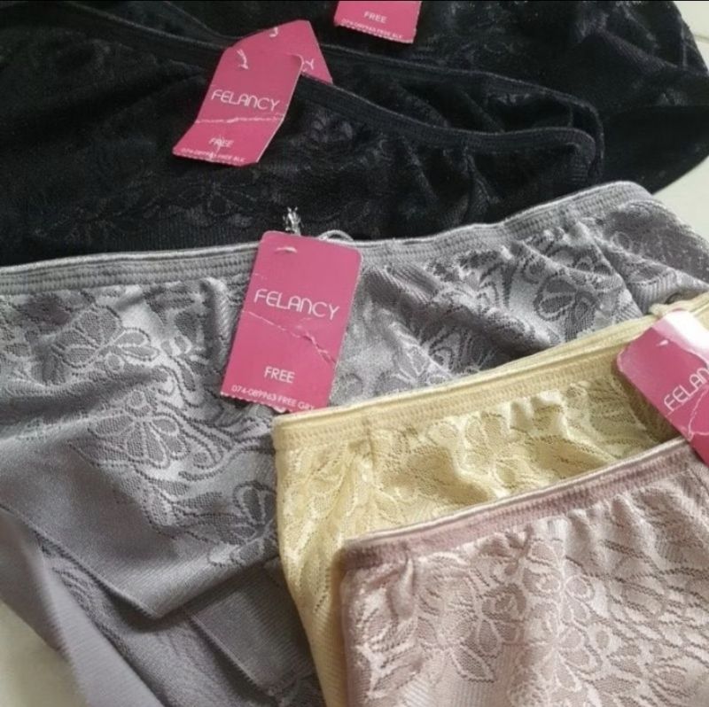 Felancy Panties Free size total 6pcs, foto 2