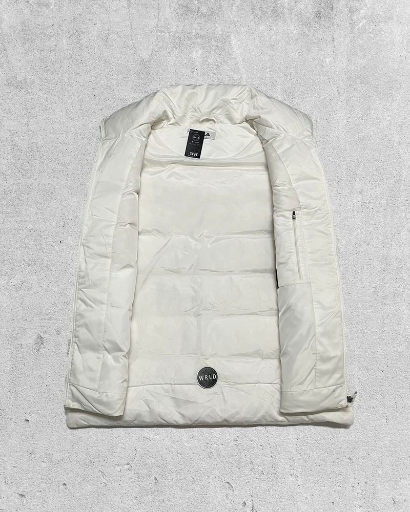 Fila Streetwear Gorpcore Vest Pria white, foto 5