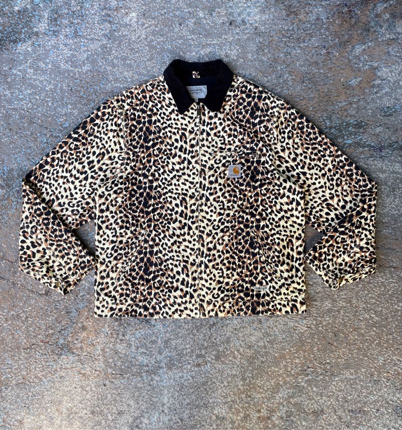 Carhartt WIP x wacko maria OG detroit jacket - Preloved