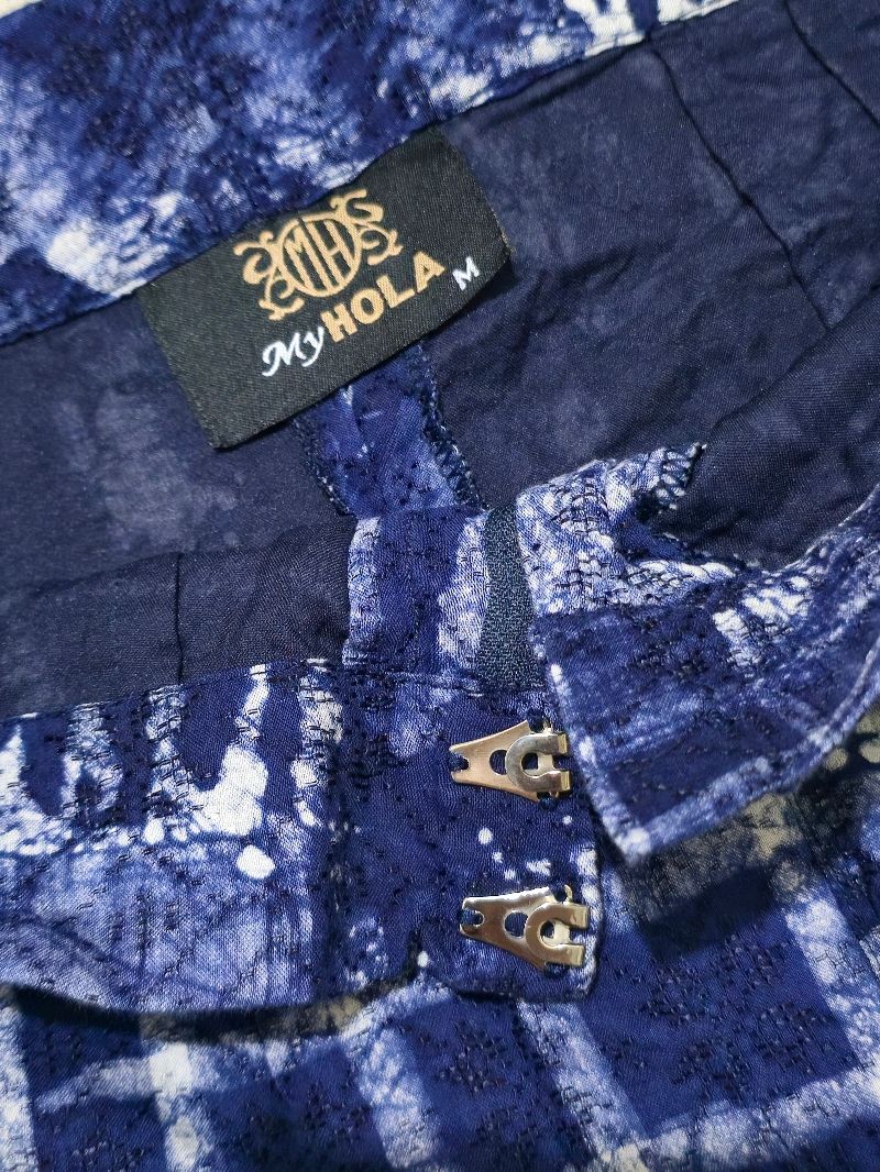 Celana Batik Cap Tulis, foto 2