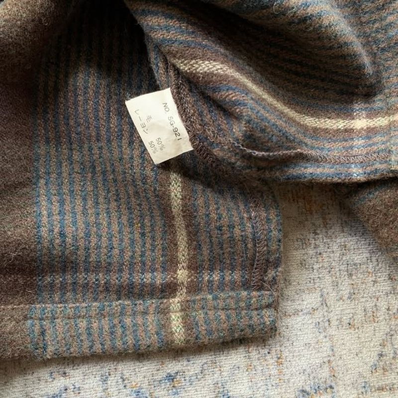 Outer Flanel Woll, foto 5