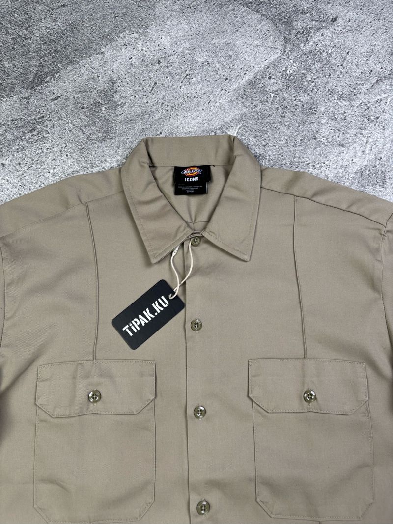 WORK SHIRT DICKIES ICONS, foto 3