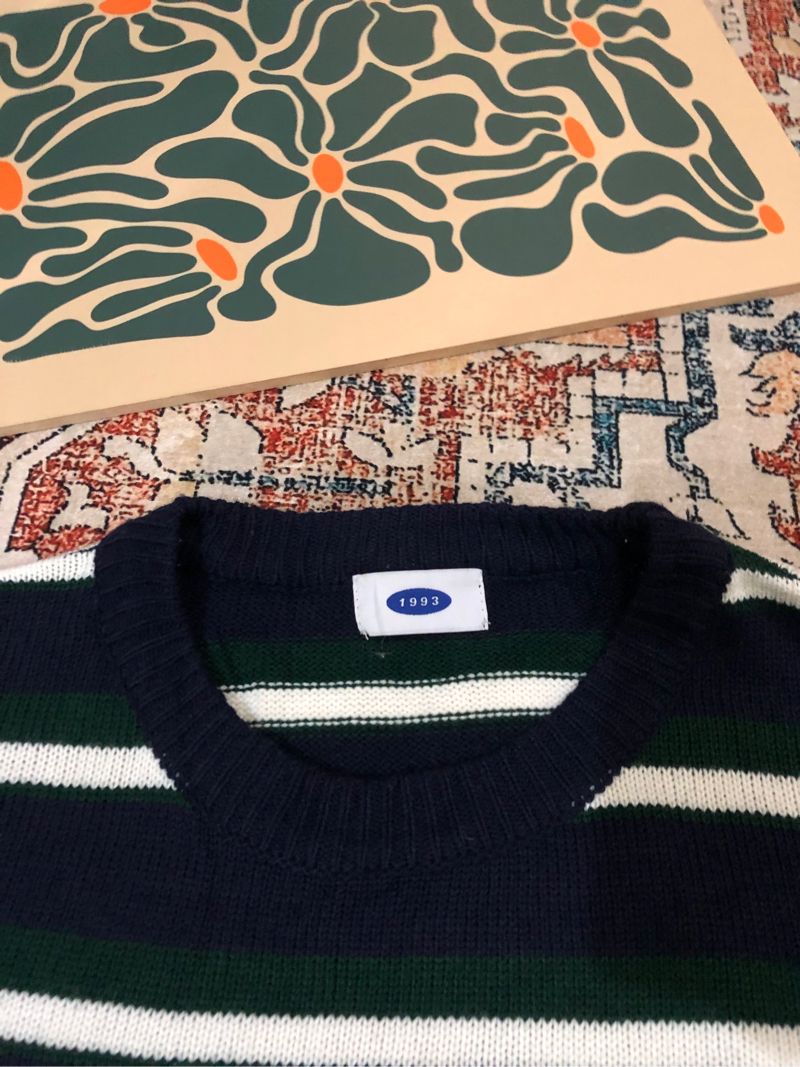 Knitwear 1993 Seoul, foto 3