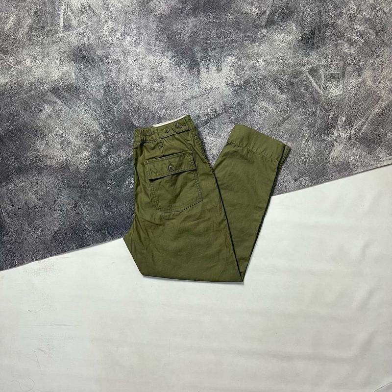 Fatigue Pants Coen Army, foto 7
