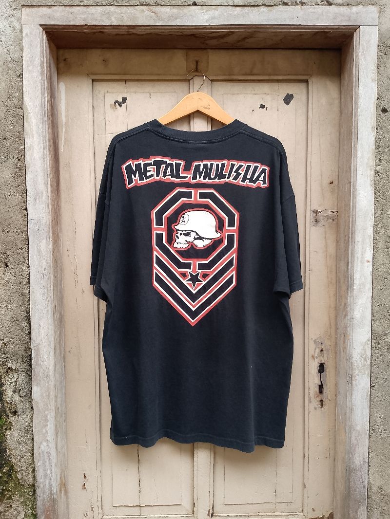 Kaos Vintage Metal Mulisha, foto 3