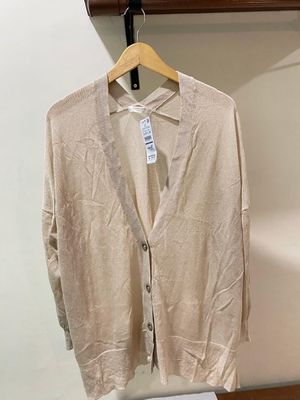 cardigan rajut