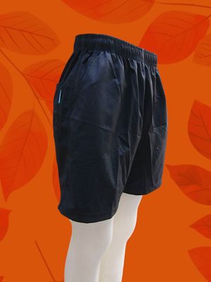 Vintage Casual Boxer Pria black