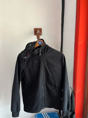 Zipphoodiie Cp Company Shell-R