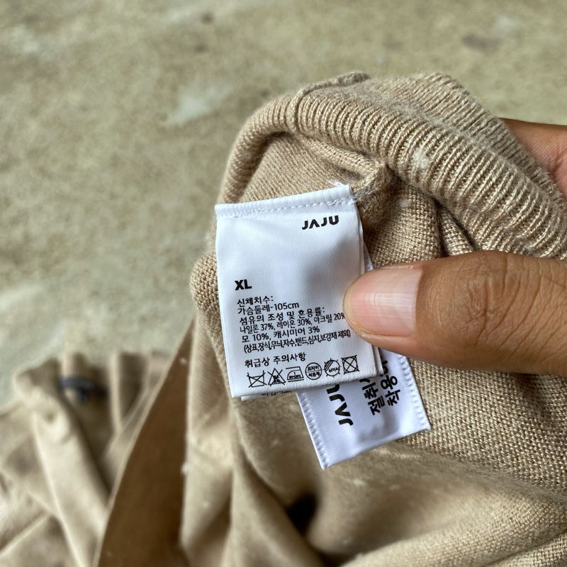 SWEATER KNIT BY JAJU, foto 5