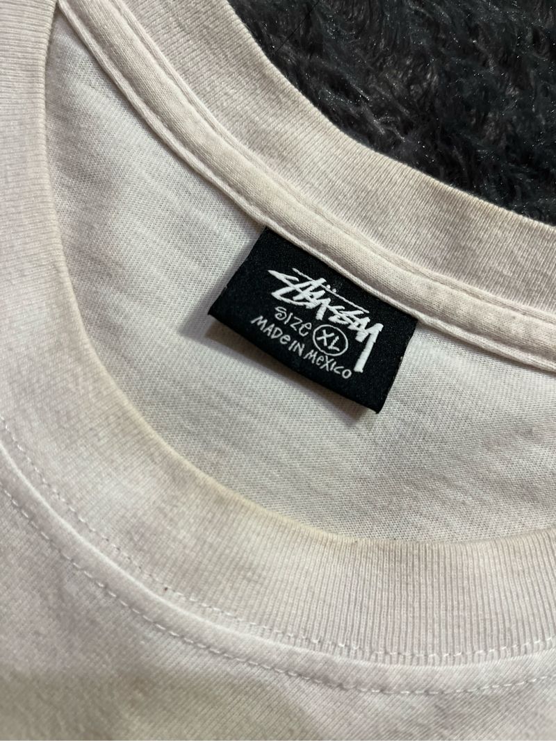 TSHIRT STUSSY FUZZY DICE TEE, foto 3