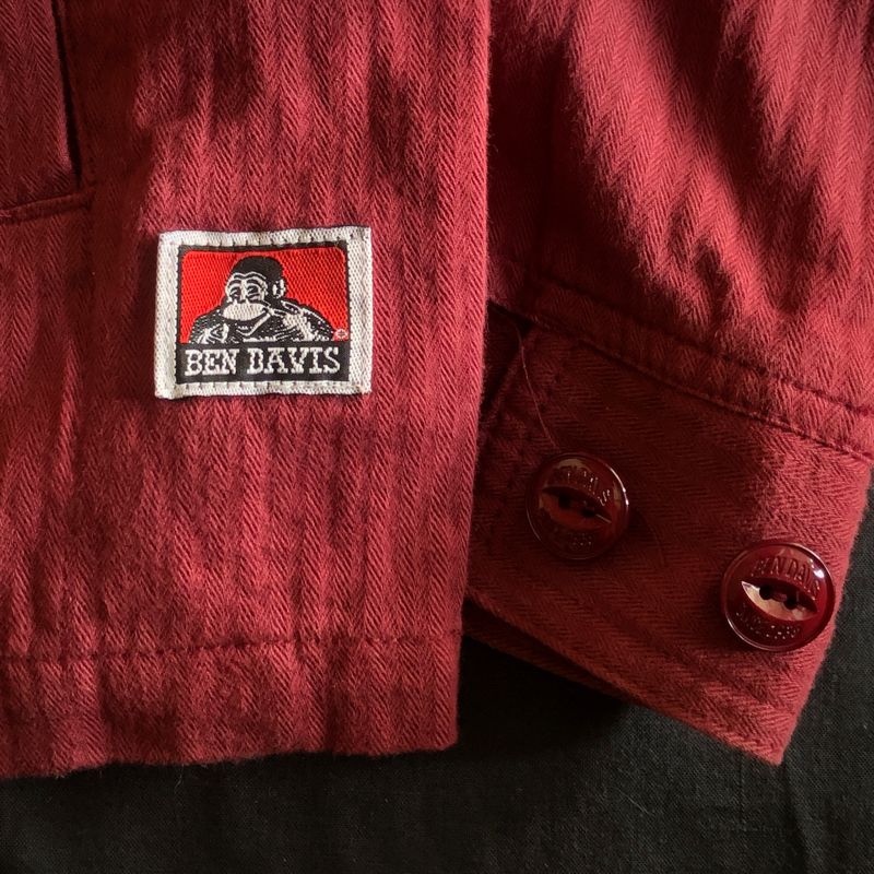 Work Jacket Ben Davis, foto 4