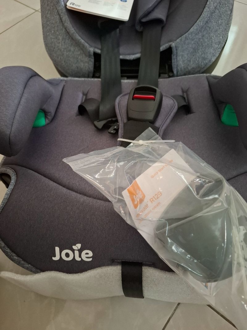 Carseat JOIE ELEVATE R129, foto 4