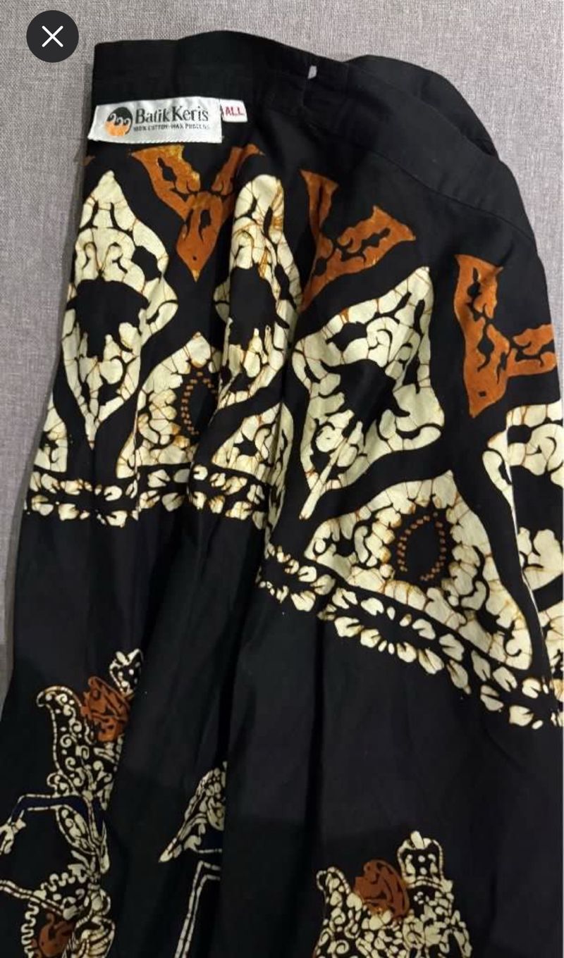 Rok Batik Lilit, foto 2