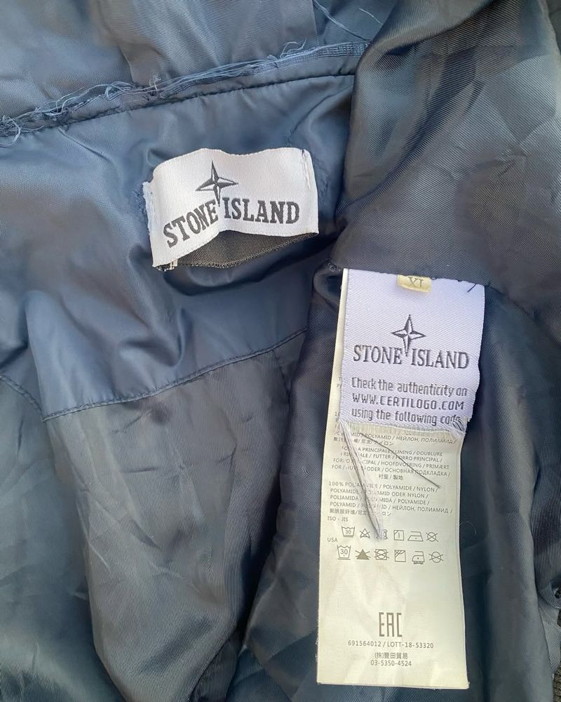 STONE ISLAND NILON, foto 6