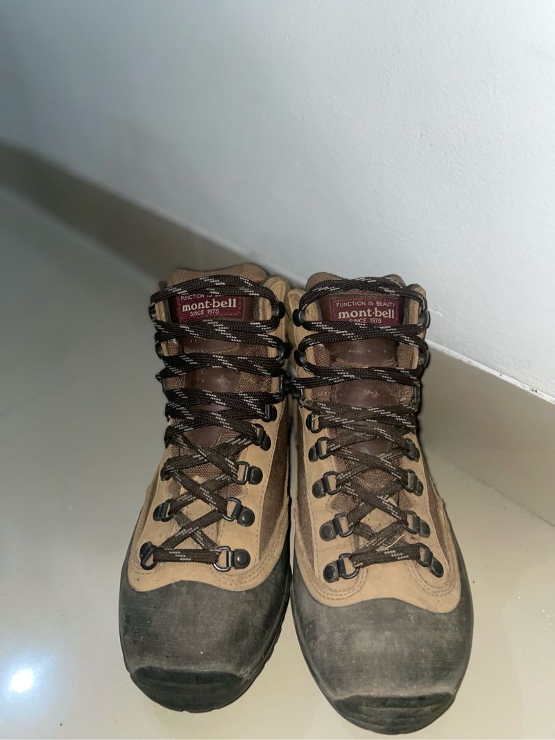 sepatu montain montbel gotrex, foto 3