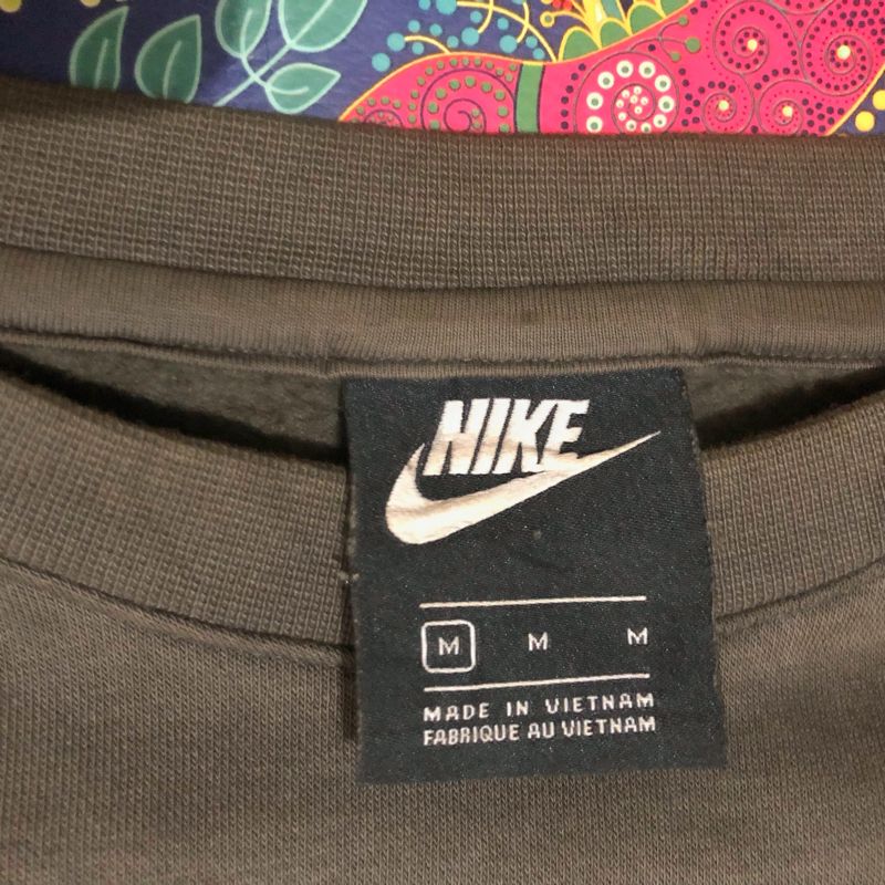 Nike WILD big swoosh sweatshirt, foto 3