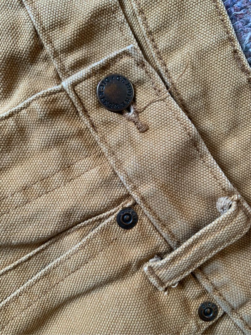 dickies carpenter double knee pants, foto 4