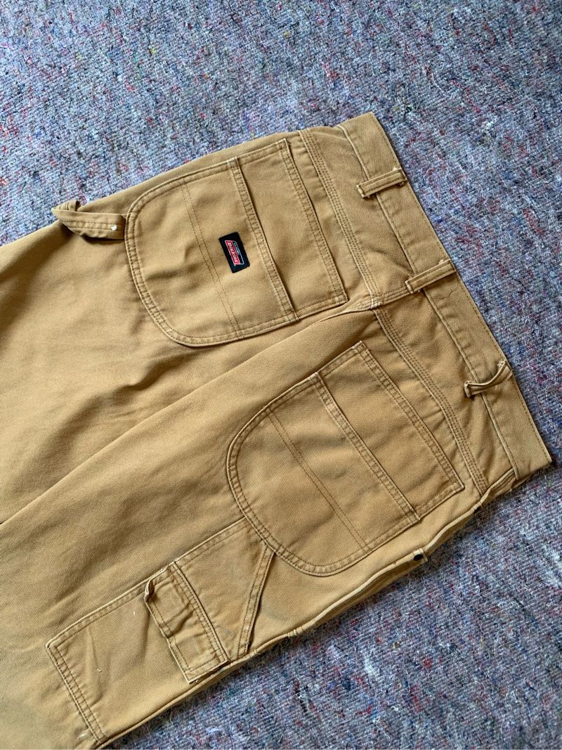 dickies carpenter double knee pants, foto 7
