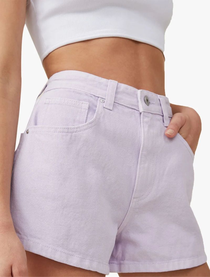 COTTON ON Short pants denim, foto 3