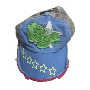 vintage y2k cap