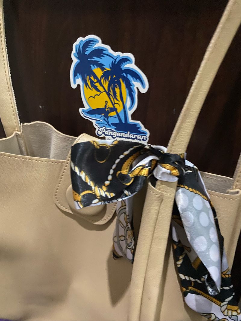 Tas lucu, foto 2