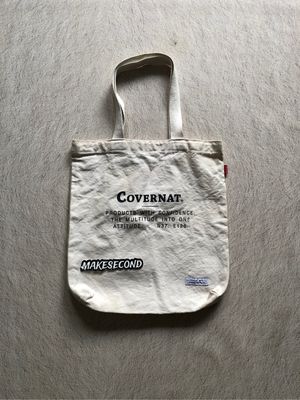 Totebag covernat