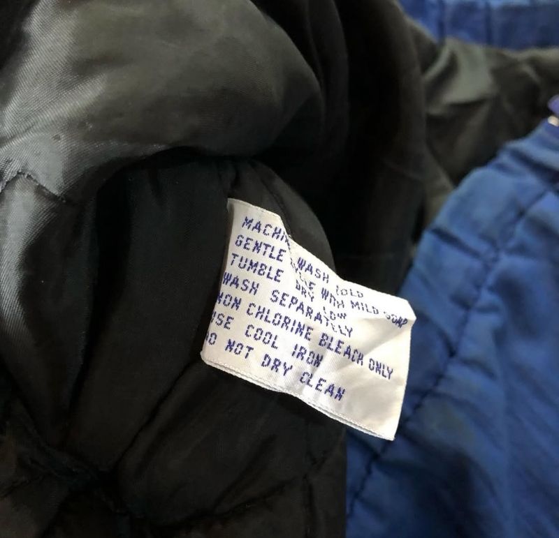 vintage starter cougle jacket kentucky 90s, foto 5