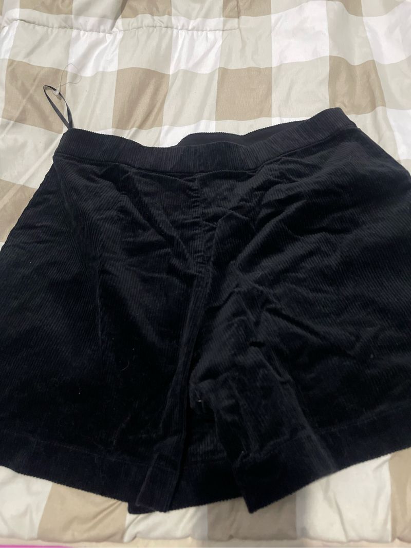 uniqlo - skort black, foto 6