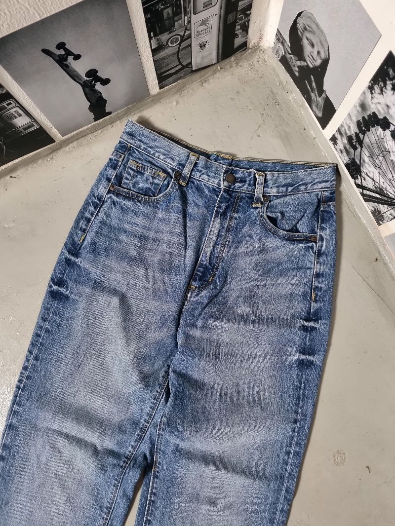 GU Blue Jeans Baggy Fit, foto 2