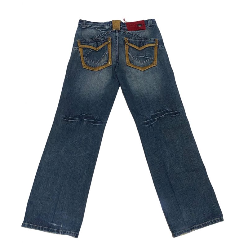 MORPHINE vintage jeans, foto 7