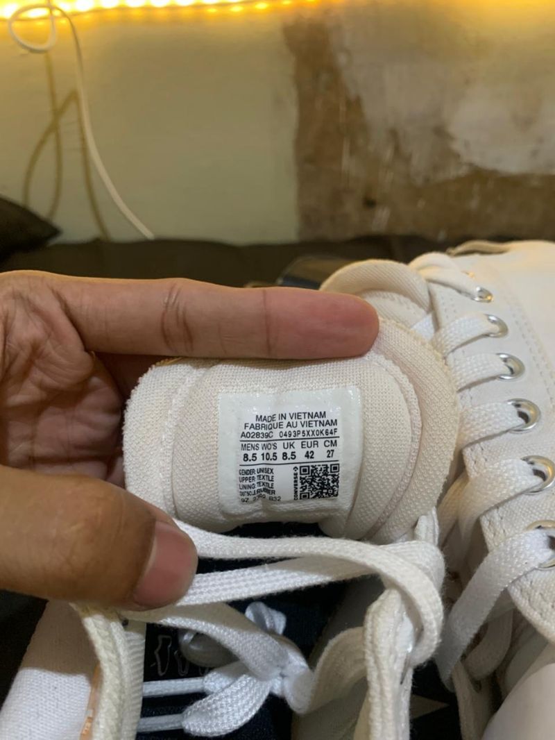Converse chuck 70  far from chuck, foto 4
