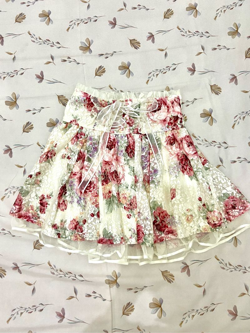 Liz lisa flower dress, foto 3