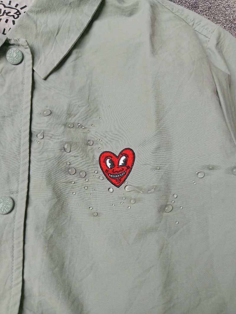 KEITH HARING CHORE JACKET, foto 4