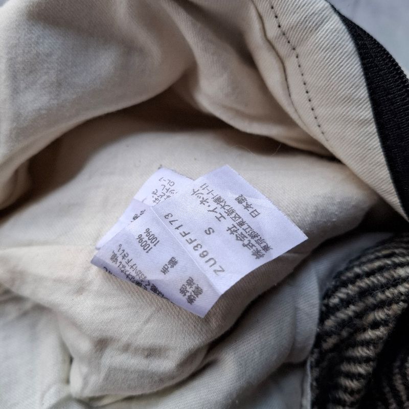 Cabane de Zucca Casual Casual pants Pria gray, foto 6