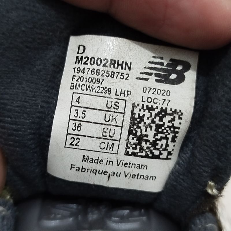 New balance 2002r, foto 6