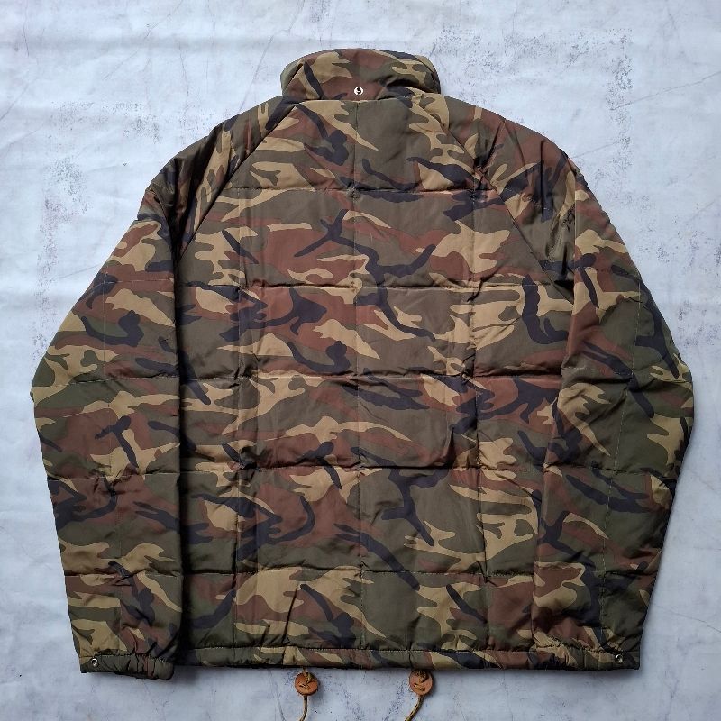 Vans Skater Casual Puffer jacket Pria multicolor, foto 2