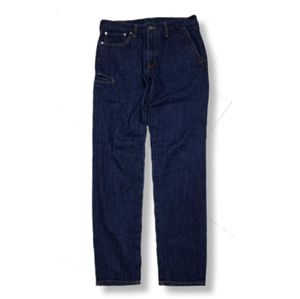 Maison MIHARA YASUHIRO Luxury Casual Jeans Pria navy