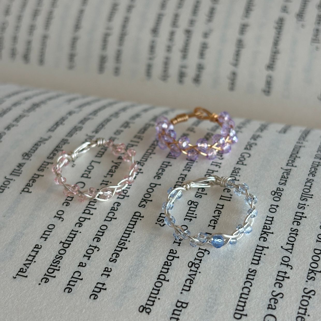 Fairy Jewellery Wanita multicolor