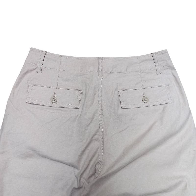 Uniqlo Fatigue Pants Khaki, foto 4