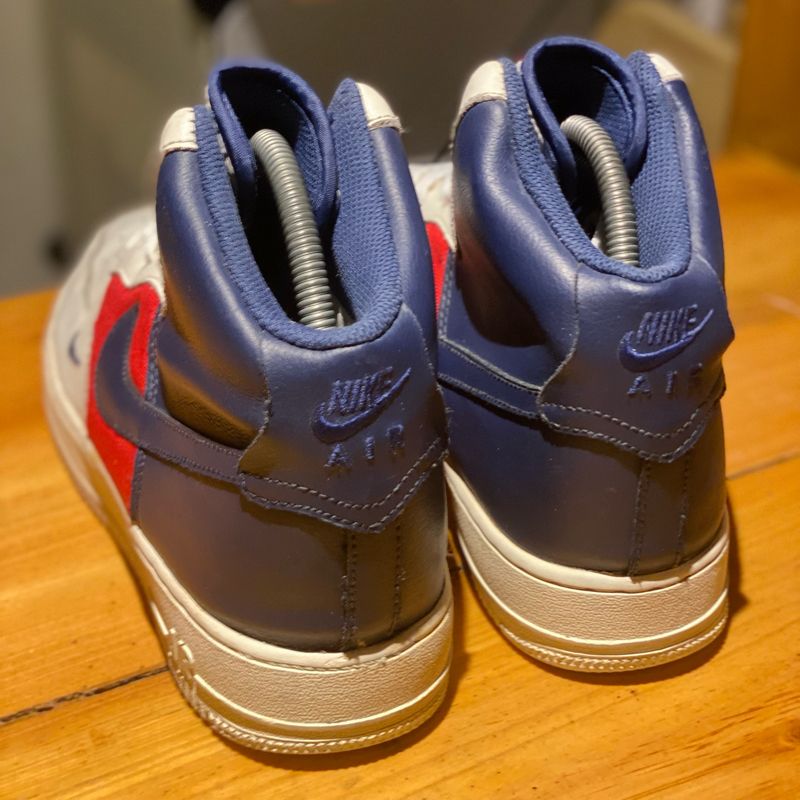 Nike Air Force 1 High Nautical Redux, foto 6