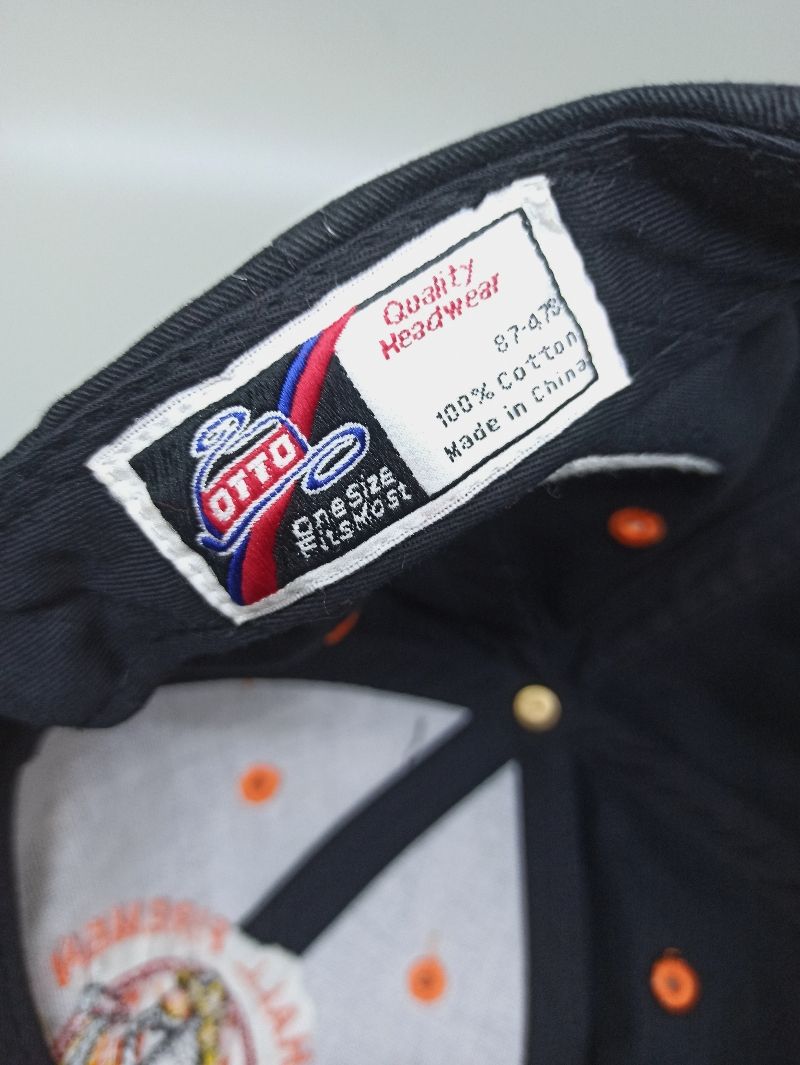 Topi Flame Otto Cap Second Preloved Original 264, foto 6