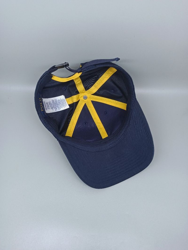 Topi Polo Cap Second Preloved Original 267, foto 4