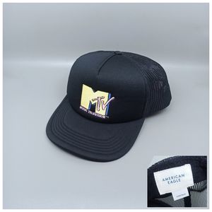 Topi MTv Music Cap by American Eagle Second  Original