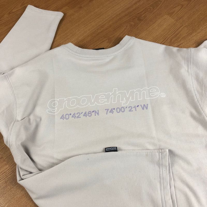 Grooverhyme Longsleeve, foto 2